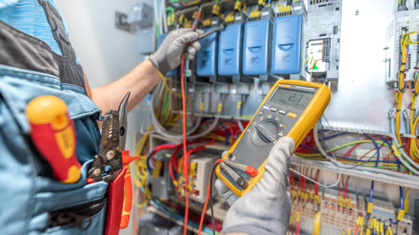 Best Ceiling Fan Installation Electrician  in Athens, PA