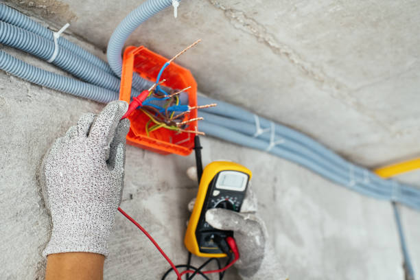 Electrical Outlet Repair in Athens, PA