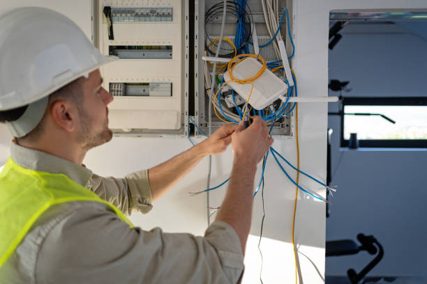 Best Electrical Installation Contractor  in Athens, PA